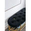Banc de rangement en velours Rosheda-983446016