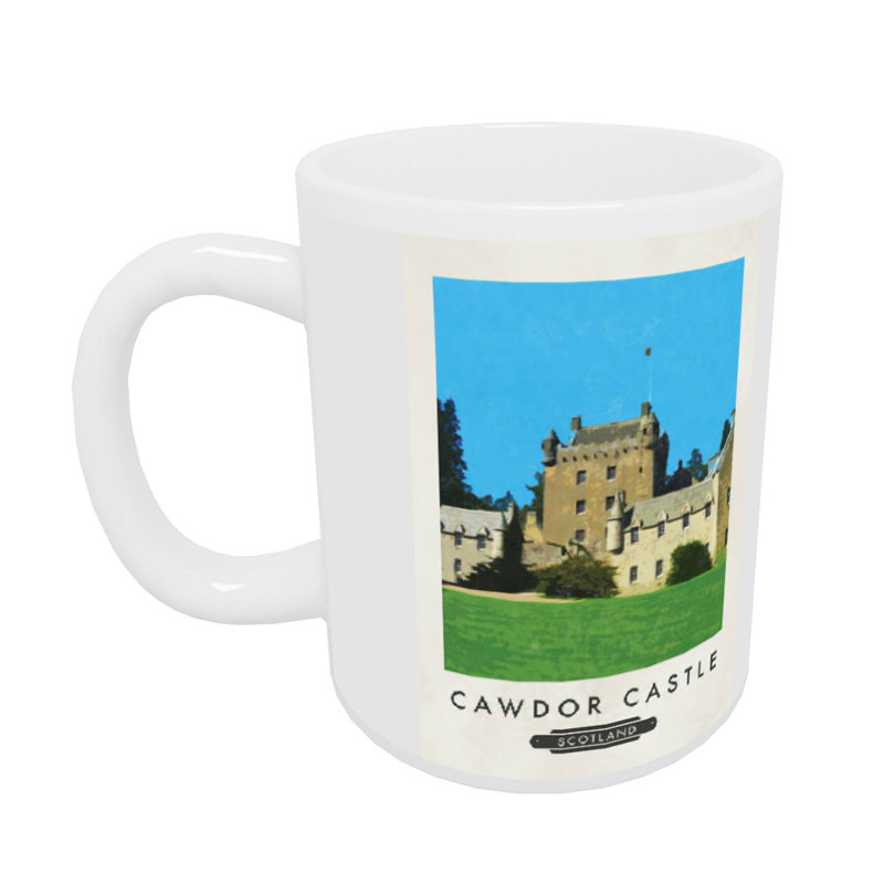 Roxane Earthenware Coffee Mug
