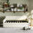 Upholstered Daybed with Trundle Bed-516176480