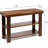 Castoro Solid Wood Storage Bench-1545458368