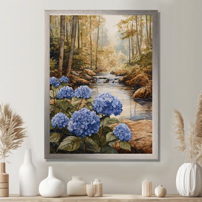 Giavona - impressions sur toile florales