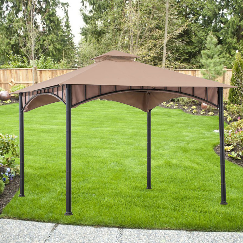 Auvent de remplacement pour pavillon de jardin Rosedale A101011900 - Riplock 350