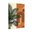 Abstract Tropical Leaves And Abstract Shapes