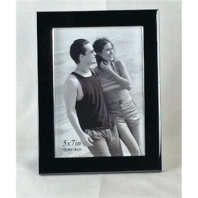 Cadre photo Litwin, 5 po x 7 po, Cuivre