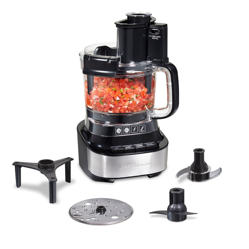 Robot culinaire Hamilton Beach Stack & Snap