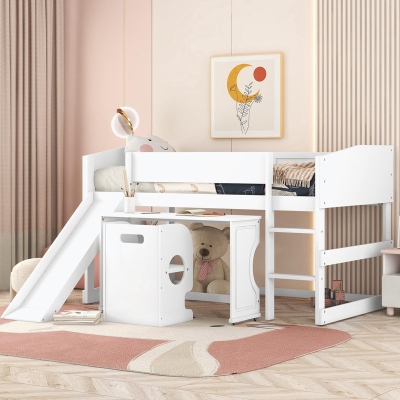 Kids Loft Bed