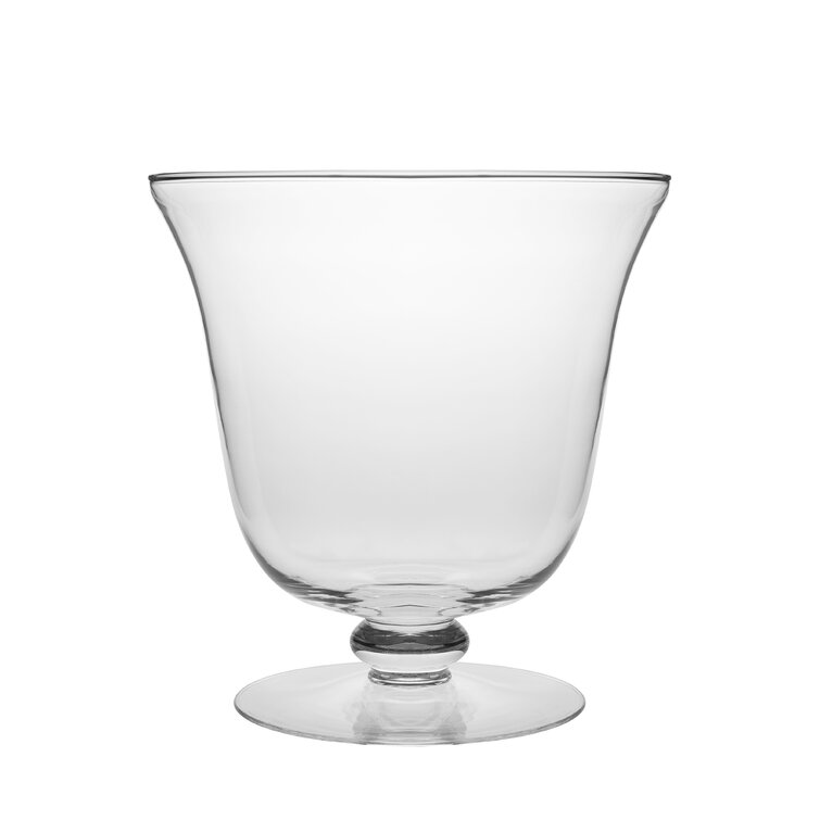 Viski Footed Punch Bowl