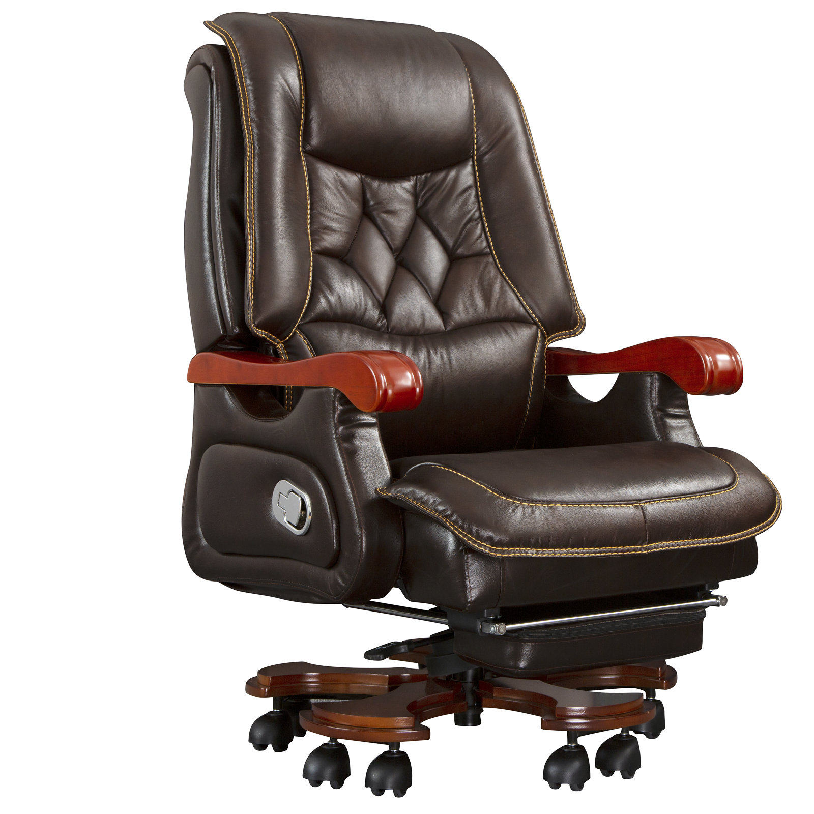 Boss Executive Pillow Top Guest Chair – BossChair