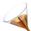 2 Piece 237ml Martini Glass Set
