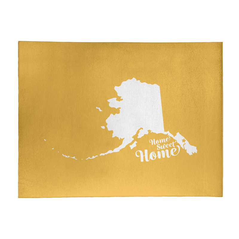 Tapis en poly-chenille juneau à la maison, Rectangle 9 pi x 12 pi