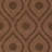 Zora Geometric Handmade Wool Brown Area Rug-1590582821