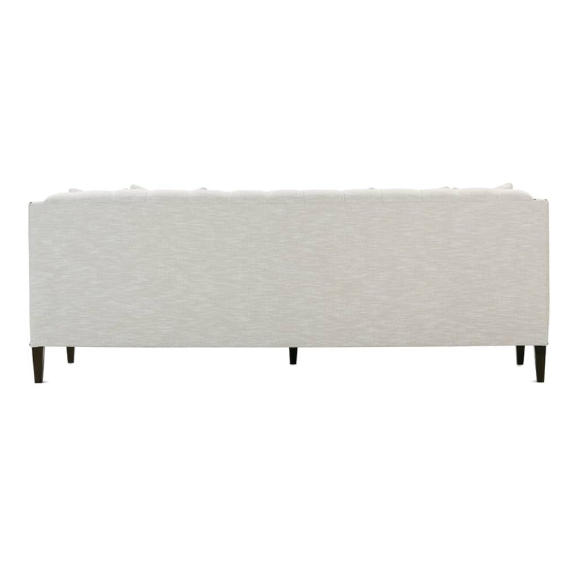 Brette Sofa, Chocolate, Natural (SA114-19)