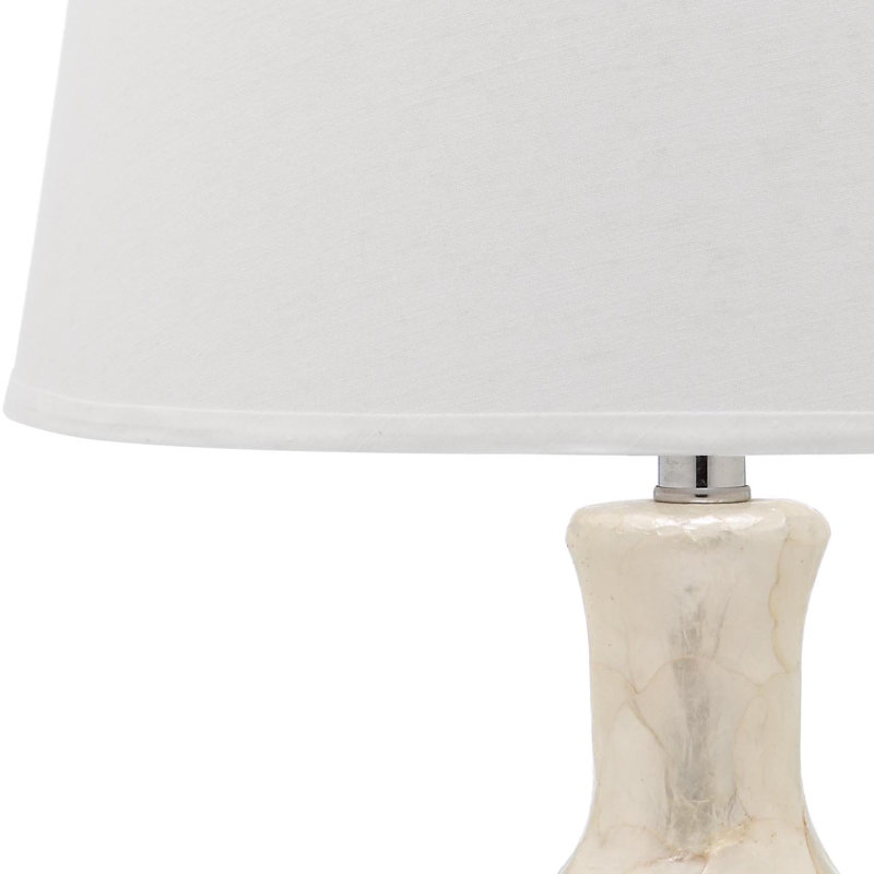 Menezes Shell Table Lamp