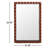 Danjela Walnut Mirror