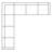 Huskins Upholstered L-Shaped Sectional Symmetrical-769620460