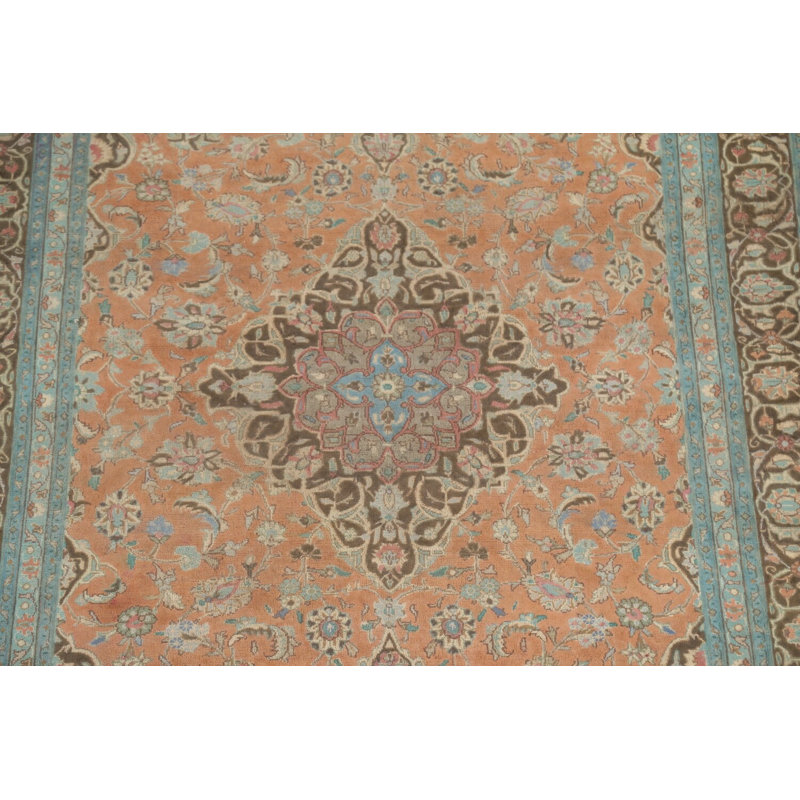 Tapis traditionnel sur-teint 6 x 9