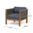 Patio Club Chair Laurel