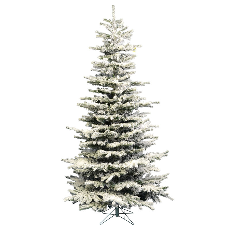 Sierra Artificial Christmas Tree, 7.5' H