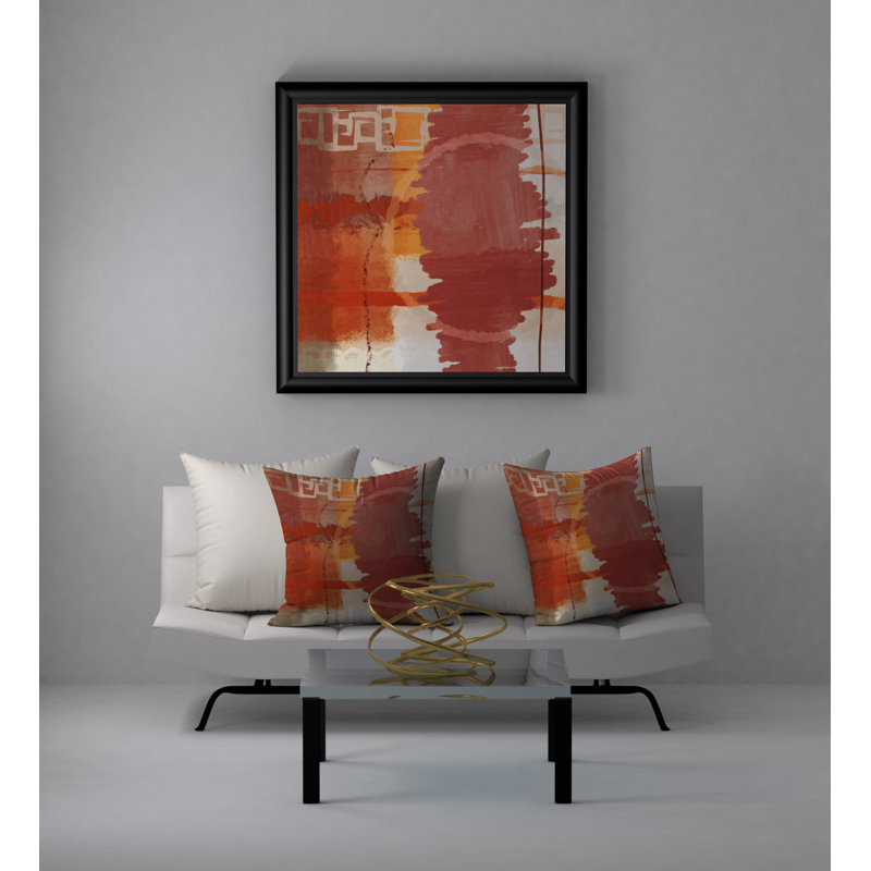 Housse de coussin carrée avec housse de coussin Economy, 20 po X 20 po