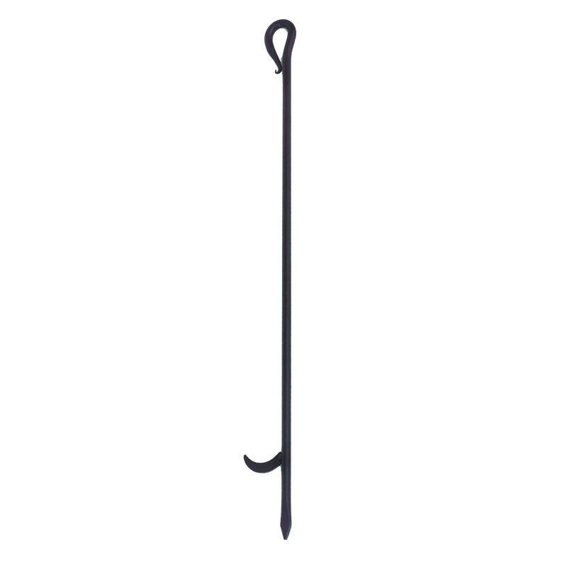 Susanville Steel Fire Poker