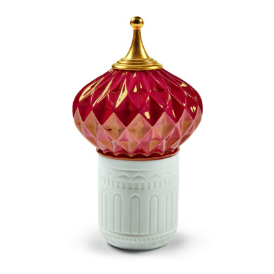 Spire Scented Jar Candle