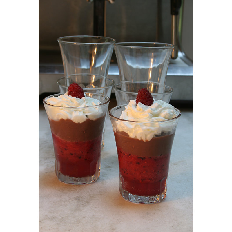 Ensemble de 4 verres Amalfi, 4,63 oz