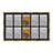 Wood Picture Frame with Mat-73614087-104563199-104563200