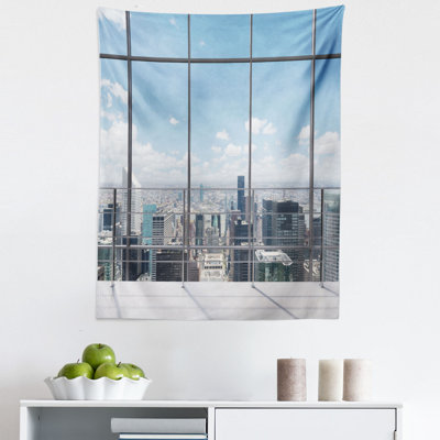 Microfiber Tapestry