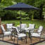 Graice 4'' Market Umbrella-2094511339