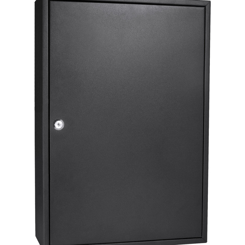 Armoire 200 clés à clé réglable avec serrure à clé