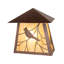 1 - Light Flush Mounted Sconce