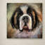 Vidur «The Saint», impression sur toile tendue-22075256