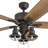 Arlea 52" Ceiling Fan with LED Light-1104686149