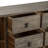 Craigsville 80'' Solid Wood Sideboard