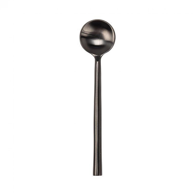 Cuillère à café Matteblack Finish