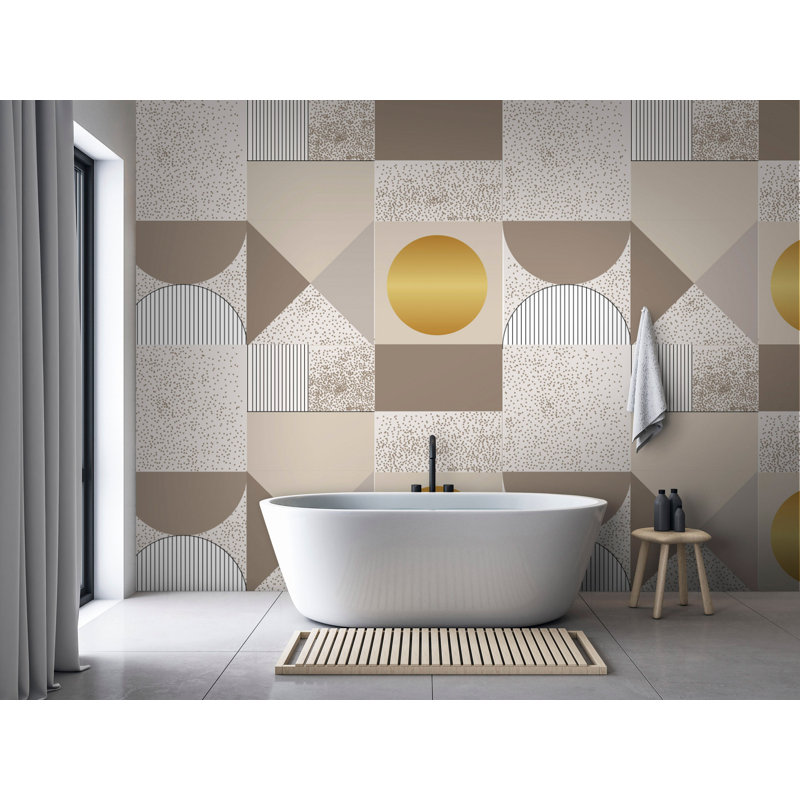 Fleece Wallpaper Roll, 82.7" L x 118.1" W