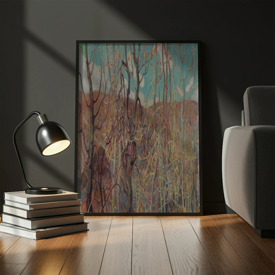 20th Century Style Matte Poster