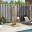 Outdoor Shower and Footwash Spout-131649133