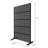 Metal Privacy Screen Fence Panel