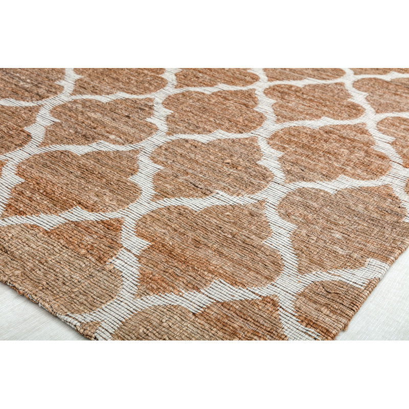 Tapis décoratif transitionnel Gideon, Rectangle 5 pi x 7 pi