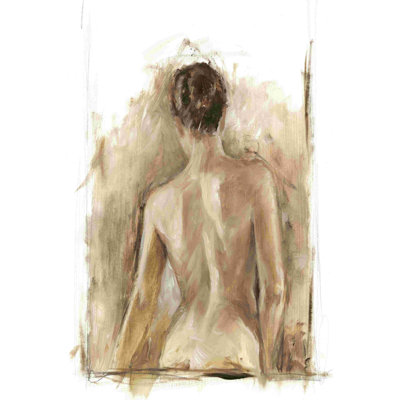 Étude de peinture de figure I