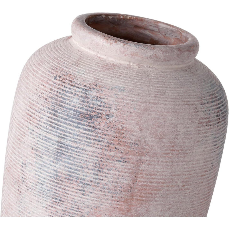 Vase en céramique, Terracotta