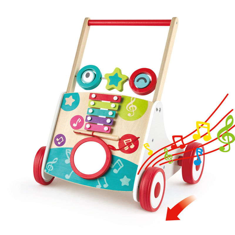 Jouet musical à tirer