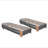 Outdoor  Acacia Wood Patio Adjustable Lounge Chair - Uncushioned For Backyard Pool Garden-1351361081