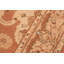 Tapis brun / beige en laine noué à la main 7 pi 10 po x 10 pi Baccio