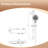 2-Function Tub Faucet Set With 3-Mode Handheld Shower, Matte Black, CUPC Certified Ceramic Valve, Waterfall Spout, Height Adjustable Slide Bar, 1.5M Hose-125033860