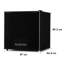 Klarstein 40m³ L Freestanding Mini Fridge