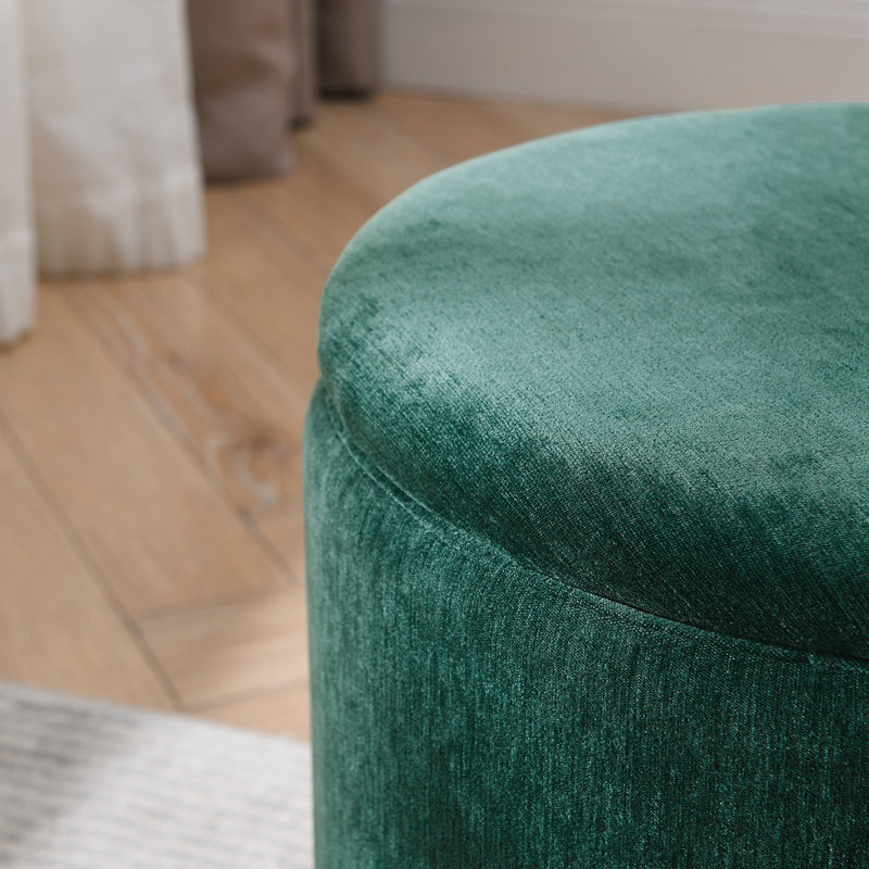 Repose-pieds Kircher, Vert foncé