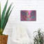 Ebern Designs «Irresistible Animals 16» par Hello Angel, art mural en métal