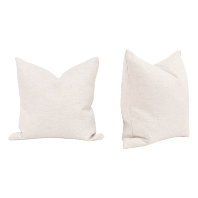 Kaidee Throw Square Pillow Cover & Insert